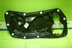 Панель внутренняя двери передней левой (3C8837755) для Volkswagen Passat-CC с 2008г (Пассат ЦЦ)