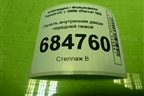 Панель внутренняя двери передней левой (3C8837755) для Volkswagen Passat-CC с 2008г (Пассат ЦЦ)