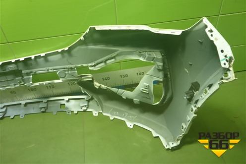 Бампер передний (под парктроник) (8890921489) для Geely Monjaro с 2021г (Монджаро)
