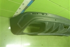 Юбка заднего бампера (до 2023г под парктроник) (6600124618) для Geely Coolray с 2019-2025г (Кулрей)