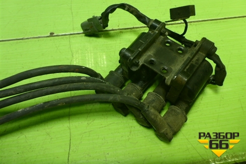 Катушка зажигания (2.0л G4GC) для Hyundai Tucson с 2004-2010г (Туксон)