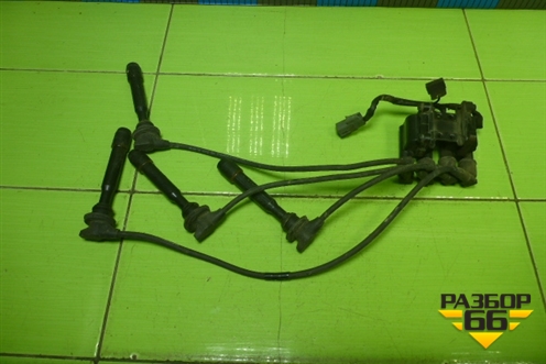 Катушка зажигания (2.0л G4GC) для Hyundai Tucson с 2004-2010г (Туксон)