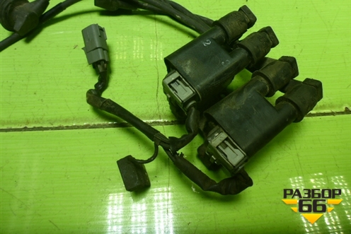 Катушка зажигания (2.0л G4GC) для Hyundai Tucson с 2004-2010г (Туксон)