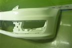 Бампер передний (после 2015г) (6RU807221A) для Volkswagen Polo (седан) с 2010г (Поло)