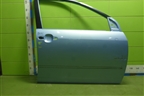Дверь передняя правая для Toyota Corolla (E12) с 2001-2007г (Королла 120)
