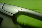 Ручка наружная двери задней правой для Hyundai Tucson с 2004-2010г (Туксон)