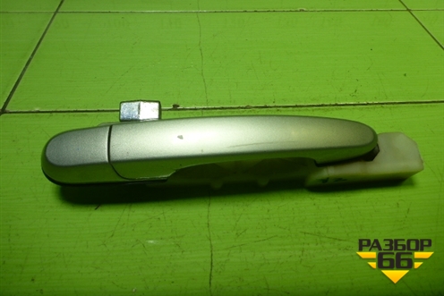 Ручка наружная двери задней правой для Hyundai Tucson с 2004-2010г (Туксон)