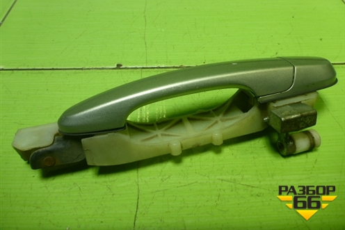 Ручка наружная двери задней правой для Hyundai Tucson с 2004-2010г (Туксон)