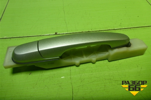 Ручка наружная двери передней правой для Hyundai Tucson с 2004-2010г (Туксон)