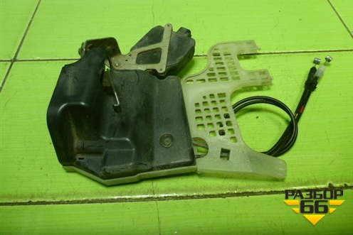 Замок двери задней левой для Hyundai Tucson с 2004-2010г (Туксон)