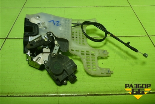 Замок двери задней левой для Hyundai Tucson с 2004-2010г (Туксон)
