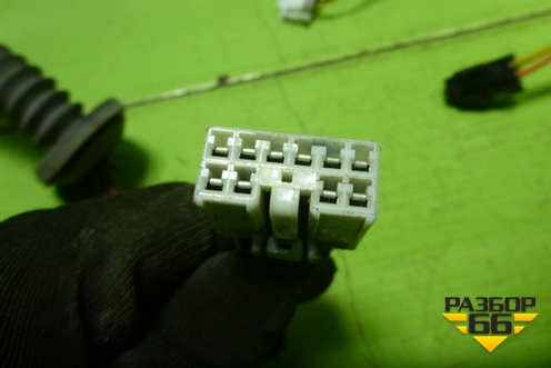 Проводка двери задней левой (916502E011) для Hyundai Tucson с 2004-2010г (Туксон)