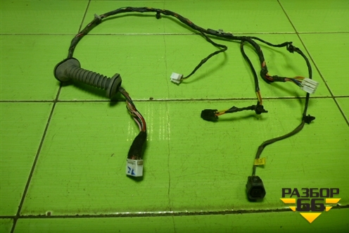 Проводка двери задней левой (916502E011) для Hyundai Tucson с 2004-2010г (Туксон)