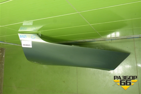 Крыло переднее правое (после 2023г) для Zeekr 001 с 2021-2026г