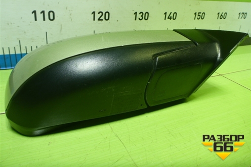 Зеркало правое электрическое (5 контактов) для Hyundai Tucson с 2004-2010г (Туксон)