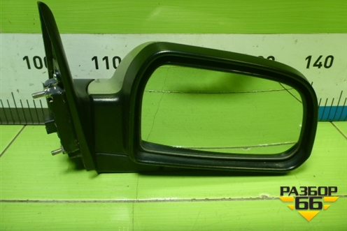 Зеркало правое электрическое (5 контактов) для Hyundai Tucson с 2004-2010г (Туксон)