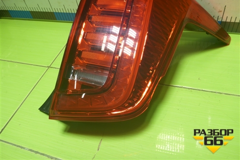 Фонарь задний правый (4133101XST01A) для Haval Jolion с 2021г (Джолион)
