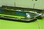 Накладка ПТФ левая (2803157XKV3AA) для Tank 500 с 2022-2025г