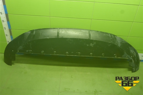 Юбка переднего бампера (после 2022г) (2803128XKQ11A) для Haval F7 с 2018-2026г (Ф7)