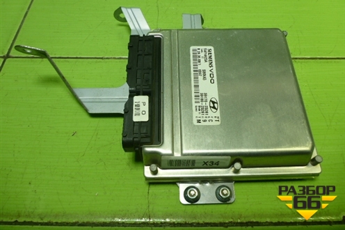 Блок управления двигателем (2.0л G4GC АКПП) (3917023261) для Hyundai Tucson с 2004-2010г (Туксон)