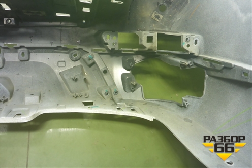 Бампер задний (под парктроник) (2804101XKV3AA) для Tank 500 с 2022-2025г
