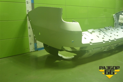 Бампер задний (под парктроник) (2804101XKV3AA) для Tank 500 с 2022-2025г