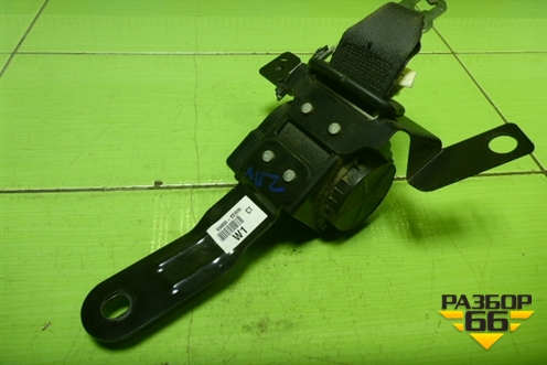 Ремень безопасности задний центральный (898502E000) для Hyundai Tucson с 2004-2010г (Туксон)