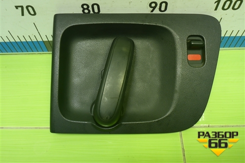 Ручка внутренняя (двери сдвижной правой) (836404H000) для Hyundai Grand Starex с 2007-2021г (Гранд Старекс)
