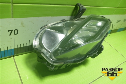 Фара противотуманная правая (до 2023г Led) (92202L2000) для Kia K5 с 2019-2026г (К5)