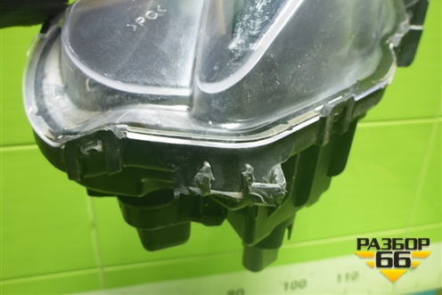 Фара противотуманная правая (до 2023г Led) (92202L2000) для Kia K5 с 2019-2026г (К5)