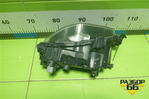 Фара противотуманная правая (до 2023г Led) (92202L2000) для Kia K5 с 2019-2026г (К5)