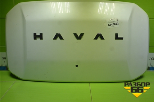 Накладка двери багажника (5506100XKJ20A) для Haval H3 с 2023-2025г (Аш3)