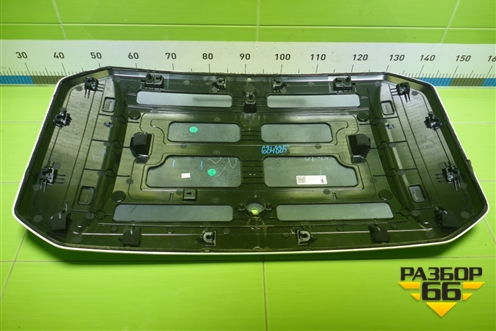 Накладка двери багажника (5506100XKJ20A) для Haval H3 с 2023-2025г (Аш3)