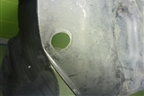 Локер передний правый (5512101XST01A) для Haval Jolion с 2021г (Джолион)