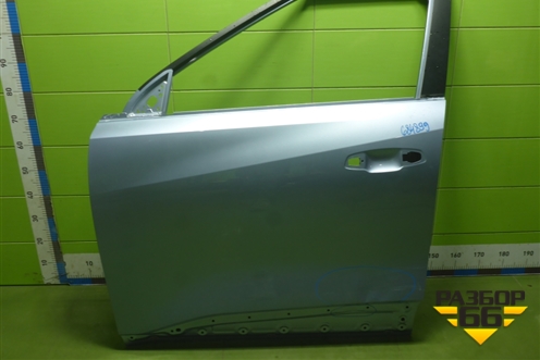 Дверь передняя левая (5075081300C15) для Geely Cityray с 2024-2025г (Ситирей)