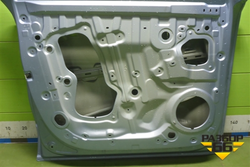 Дверь передняя левая (5075081300C15) для Geely Cityray с 2024-2025г (Ситирей)
