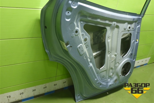 Дверь задняя левая (5081082400C15) для Geely Cityray с 2024-2025г (Ситирей)