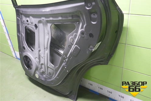 Дверь задняя правая (5081082300C15) для Geely Cityray с 2024-2025г (Ситирей)