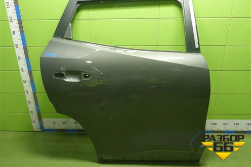 Дверь задняя правая (5081082300C15) для Geely Cityray с 2024-2025г (Ситирей)