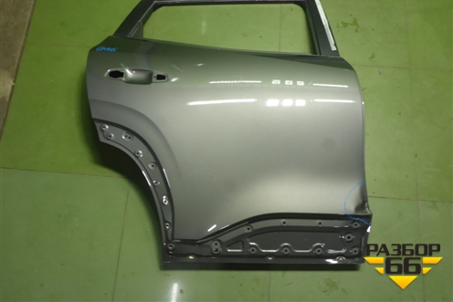 Дверь задняя правая (5081082300C15) для Geely Cityray с 2024-2025г (Ситирей)