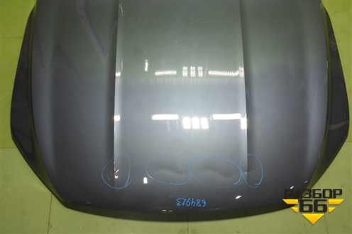Капот (5032064600C15) для Geely Monjaro с 2021г (Монджаро)