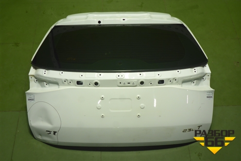 Дверь багажника со стеклом (552000260AADYJ) для OMODA C5 с 2021-2026г (Ц5)