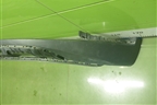 Юбка переднего бампера (86512N7010) для Hyundai Tucson с 2020-2025г (Туксон)