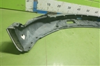 Юбка переднего бампера (86512N7010) для Hyundai Tucson с 2020-2025г (Туксон)
