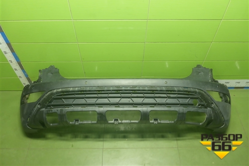 Бампер задний нижняя часть (под парктроник) (86612BW000) для Hyundai Creta с 2021-2025г (Крета)