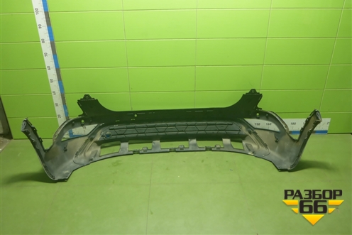Бампер задний нижняя часть (под парктроник) (86612BW000) для Hyundai Creta с 2021-2025г (Крета)