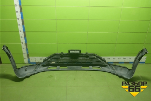 Бампер передний нижняя часть (86512BW000) для Hyundai Creta с 2021-2025г (Крета)