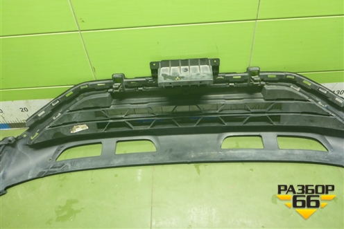 Бампер передний нижняя часть (86512BW000) для Hyundai Creta с 2021-2025г (Крета)