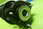 Амортизатор передний левый (2904100CN01AA) для Changan UNI-T с 2020г (Юни Т)