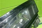Фара противотуманная правая (после 2017г темный отражатель) (5JA941700D) для Skoda Rapid с 2013г (Рапид)